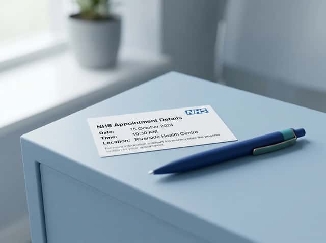 Pilgrims Way Surgery cover