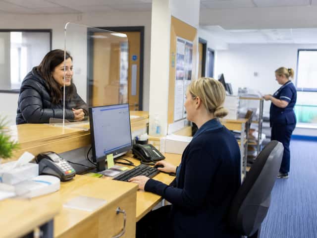 High Lane Medical Centre cover