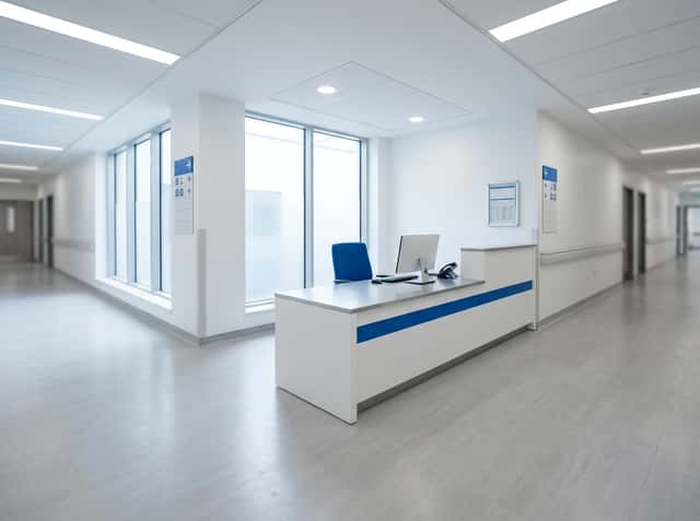Salisbury NHS Foundation Trust cover