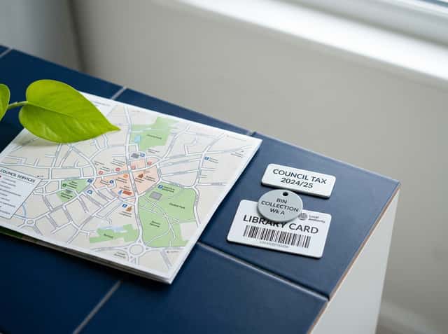Bath & North East Somerset Council cover