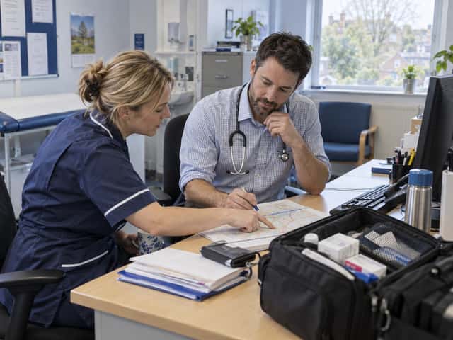 Lane End Surgery (Dr Sprake & Partners) cover