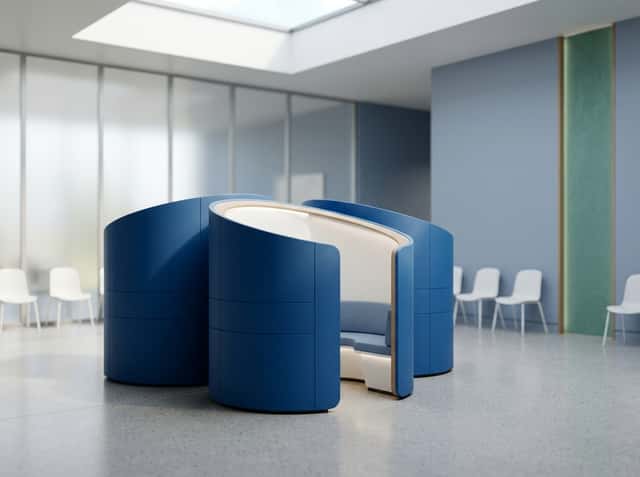 Nottingham University Hospitals NHS Trust cover