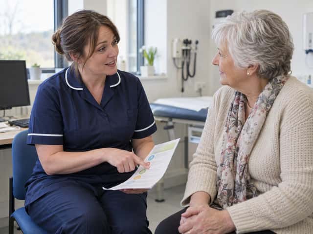 Arden House Medical Practice cover