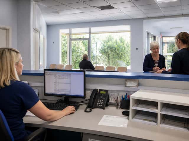 Carnon Downs Surgery cover