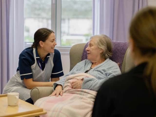 St Andrew's Hospice cover