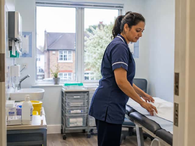 Pickhurst Surgery cover