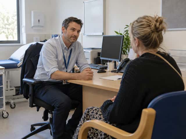 Crabbs Cross Medical Centre cover