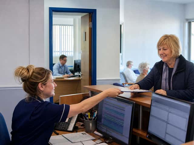 The Vine Medical Centre cover