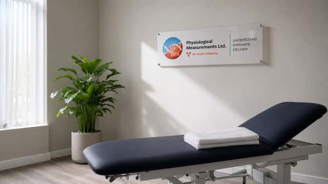 Physiological Measurements Ltd (PML) cover
