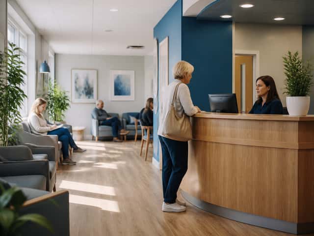 Richmond Road Medical Centre cover