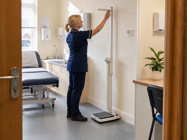 Parkside Medical Centre (Bletchley) cover