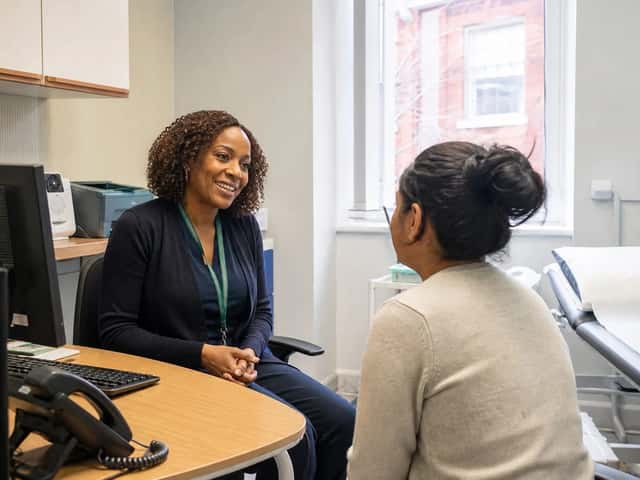Newbury Green Medical Practice cover