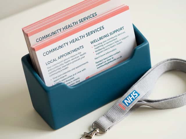 Locala Health and Wellbeing cover
