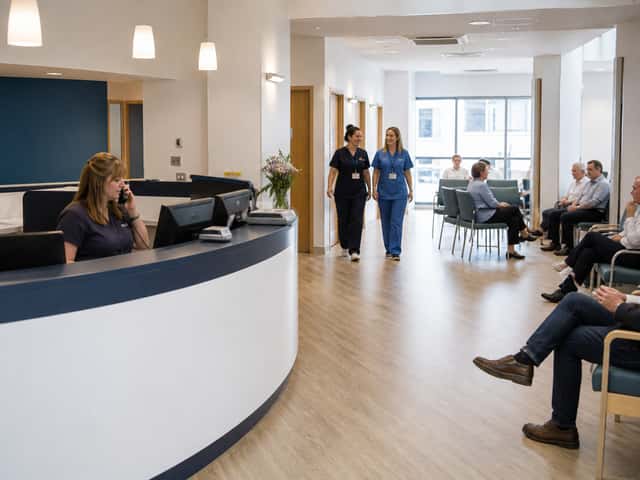 Severnside Medical Practice cover
