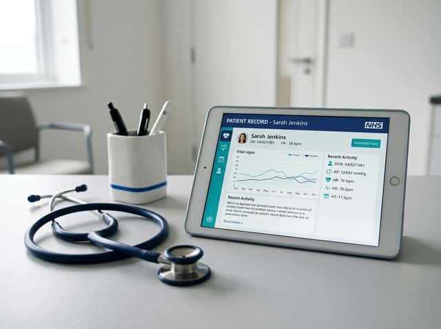 Portobello Medical Centre cover