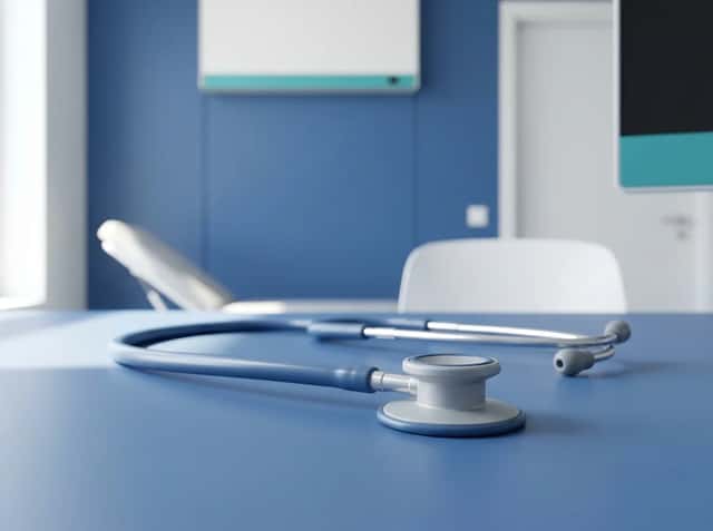 Victoria Medical Centre cover