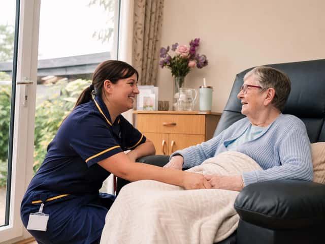Cornwall Hospice Care cover