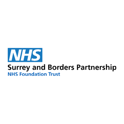 Surrey and Borders Partnership NHS Foundation Trust logo