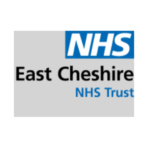 East Cheshire NHS Trust logo