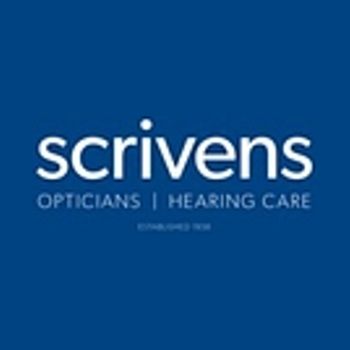 Scrivens Opticians logo