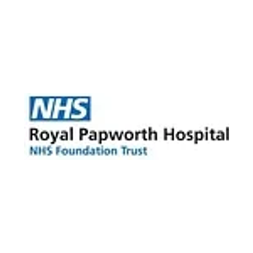 Royal Papworth Hospital NHS Foundation Trust logo
