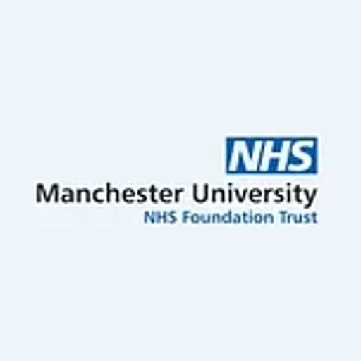 Manchester University NHS Foundation Trust logo