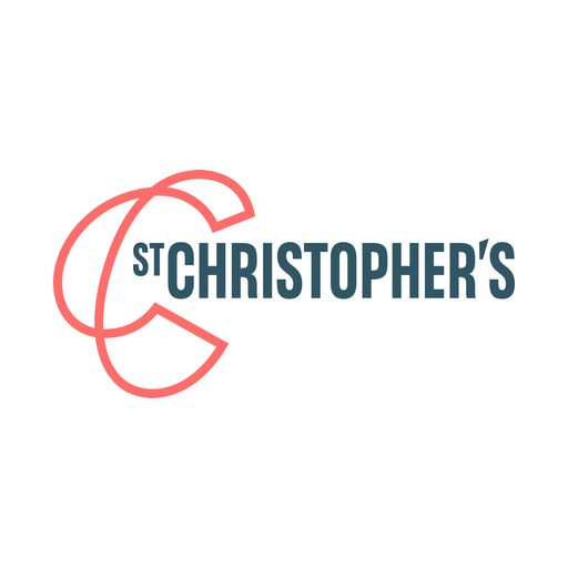St Christopher's Hospice logo