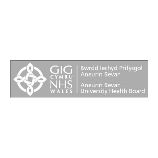 Aneurin Bevan University Health Board logo