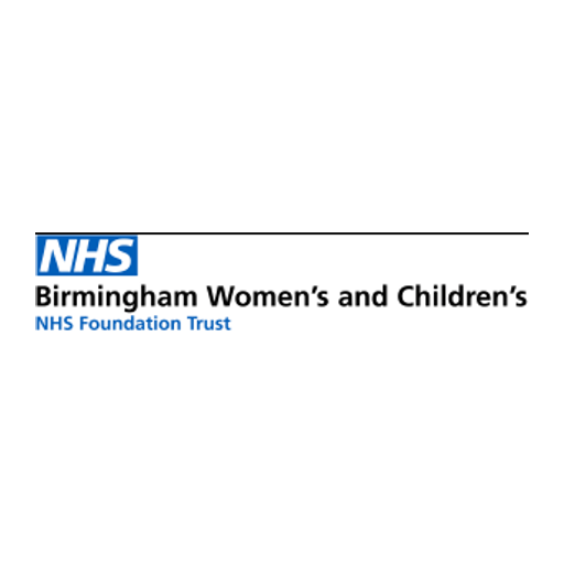 Birmingham Women's and Children's NHS Foundation Trust logo