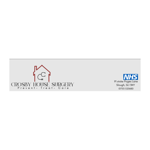Crosby House Surgery logo