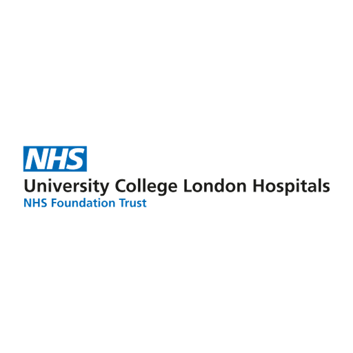 University College London Hospitals NHS Foundation Trust logo