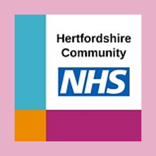 Hertfordshire Community NHS Trust logo