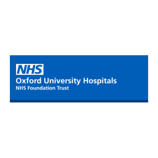 Oxford University Hospitals NHS Foundation Trust logo