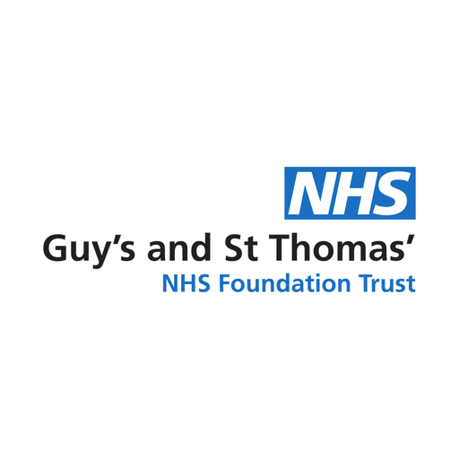 Guy's and St Thomas' NHS Foundation Trust logo