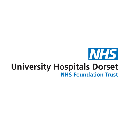 University Hospitals Dorset NHS Foundation Trust logo