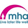 MHA (Methodist Homes) logo
