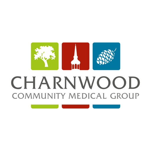 Charnwood Community Medical Group logo