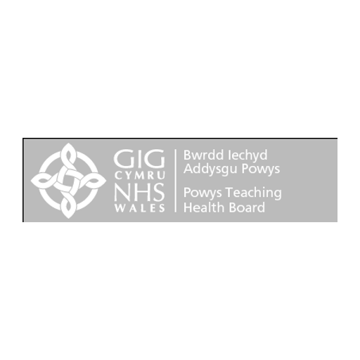 Powys Teaching Health Board logo