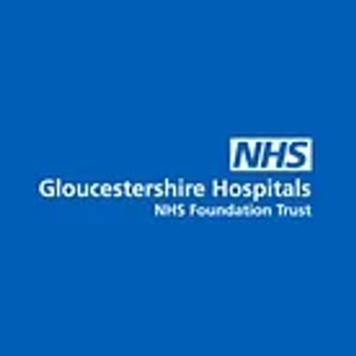 Gloucestershire Hospitals NHS Foundation Trust logo