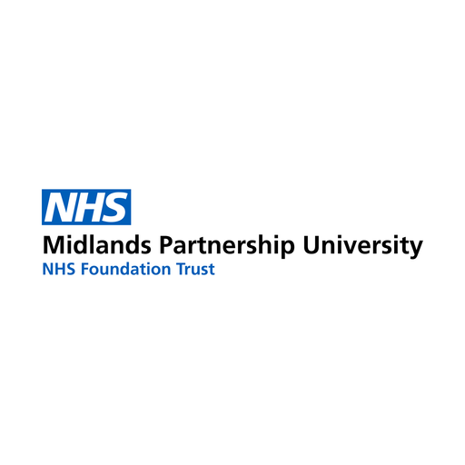 Midlands Partnership University NHS Foundation Trust logo