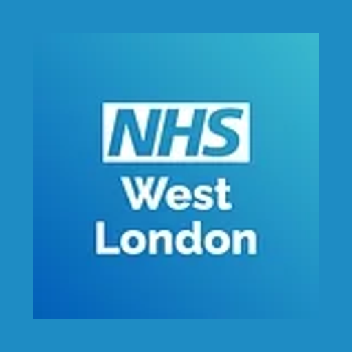 West London NHS Trust logo
