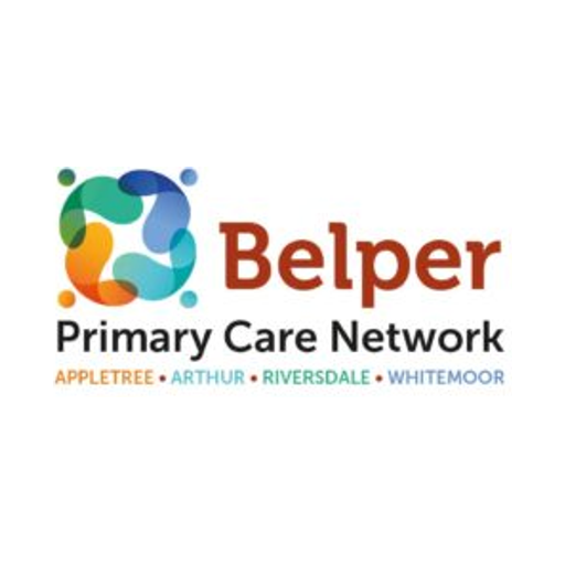 Belper PCN logo
