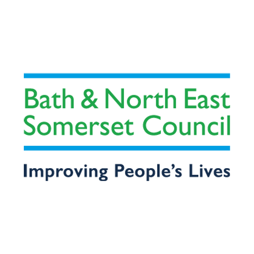 Bath & North East Somerset Council logo