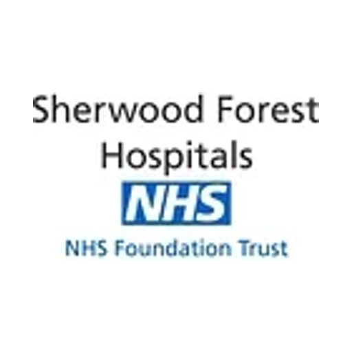 Sherwood Forest Hospitals NHS Foundation Trust logo