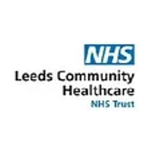 Leeds Community Healthcare NHS Trust logo