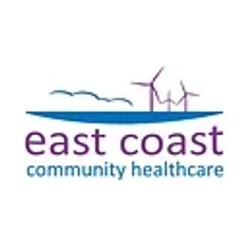 East Coast Community Healthcare CIC logo