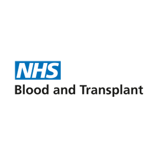 NHS Blood and Transplant logo