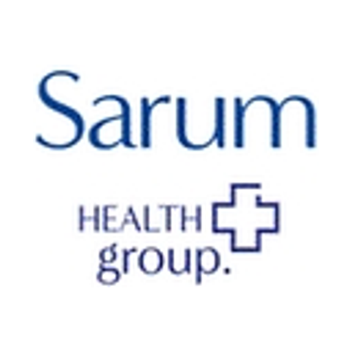 Sarum Health Group logo