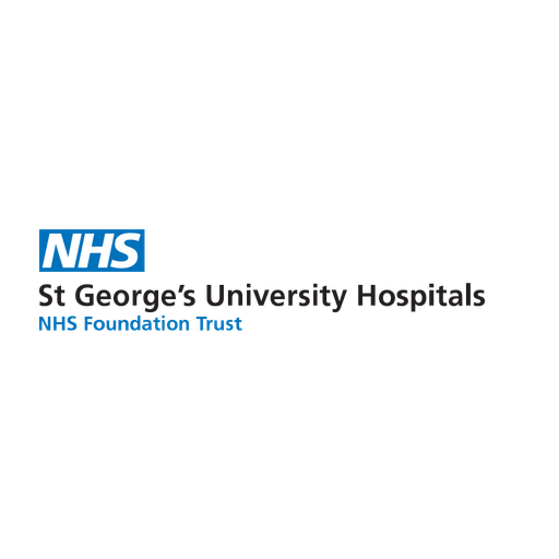 St George's University Hospitals NHS Foundation Trust logo