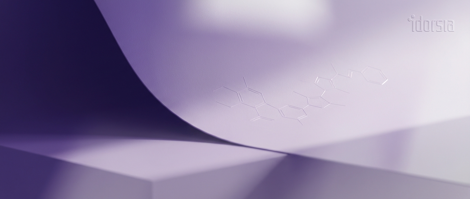 Idorsia Pharmaceuticals cover